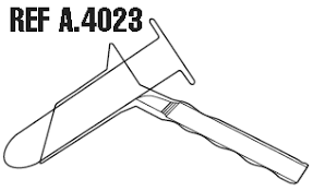 Proctoscope A4023 – Surgical/Examination Proctoscope Fluted Beaked