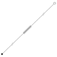 Fistula Brush Pack of One