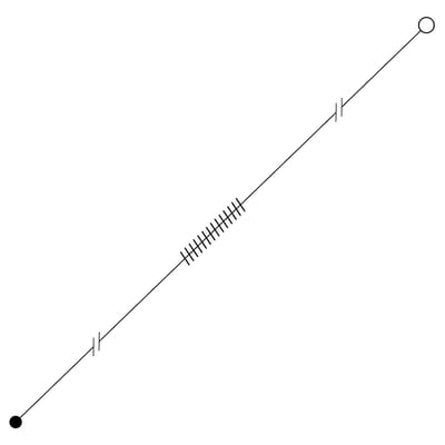 Fistula Brush Pack of One