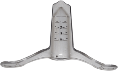 The Proctoscopic Gull - Transparent - Pack of 5