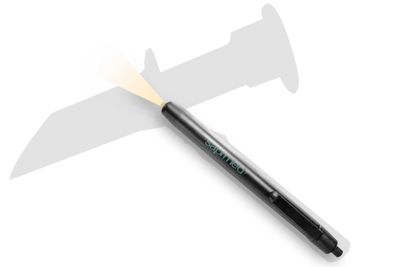 SapiMed Pen Light for Proctoscopes