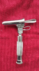 Proctoscope with Light Source