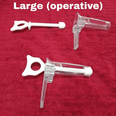 Long Operative Proctoscope