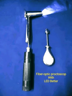 Anorectal Diagnostic Devices