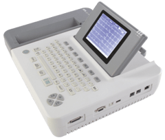 CARDIART 9108 - 12 Channel ECG