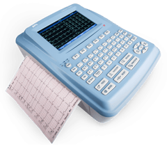 CARDIART 9108D - 12-Channel ECG