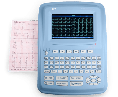 CARDIART 9108D - 12-Channel ECG
