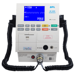 DEFIBRILLATOR DF 2509/R