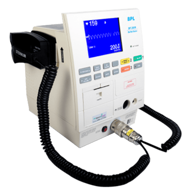 DEFIBRILLATOR DF 2509/R