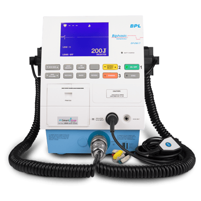 DEFIBRILLATOR DF 2617/R