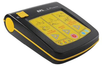 DEFIBRILLATOR DF 2628 Phoenix
