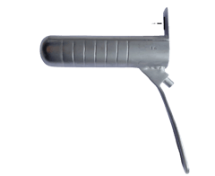 Short Metallic Sliding Proctoscope