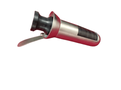 Metallic Proctoscope With 2 Inch Half Cut Without Light Source