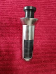 Metallic Proctoscope With 2 Inch Half Cut Without Light Source