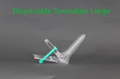 Disposable Cusco Vaginal  Speculum ( Small / Medium / Large  )