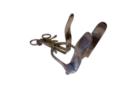 Parks Anal Retractor Set of 5 Blades
