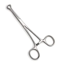 6 - 1/4 Inch Babcock Forceps