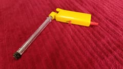 Disposable Hemorrhoidal Ligator Gun With LED Light