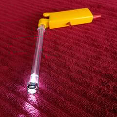 Disposable Hemorrhoidal Ligator Gun With LED Light