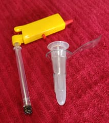 Disposable Hemorrhoidal Ligator Gun With LED Light