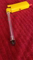 Disposable Hemorrhoidal Ligator Gun With LED Light