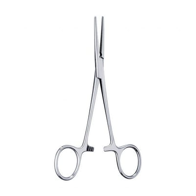 6 Inch Artery Forceps Straight