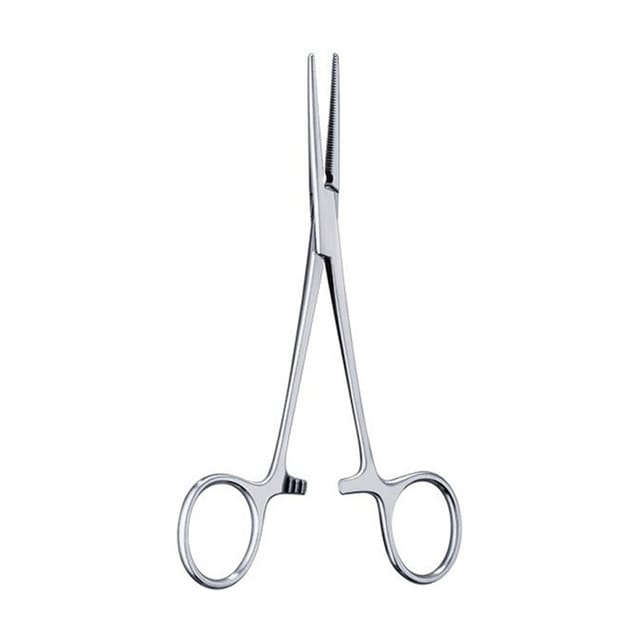6 Inch Artery Forceps Straight
