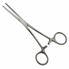 8 Inch Artery Forcep Straight