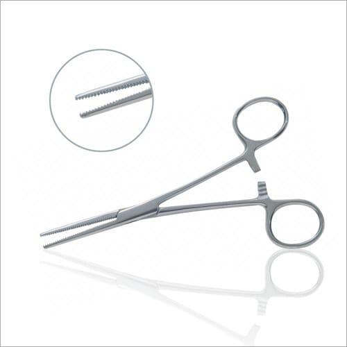 8 Inch Artery Forcep Straight