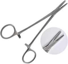 8 Inch Needle Holder Straight