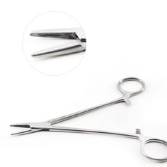 8 Inch Needle Holder Straight