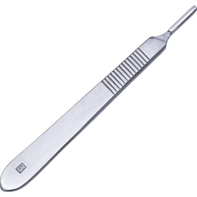 Scalpel Handle No 3