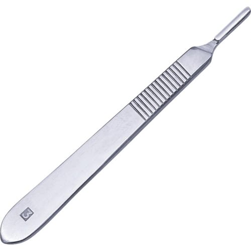 Scalpel Handle No 3