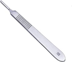 Scalpel Handle No 3