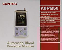 Contec Ambulatory Cycling Heart Rate Monitors ABPM50