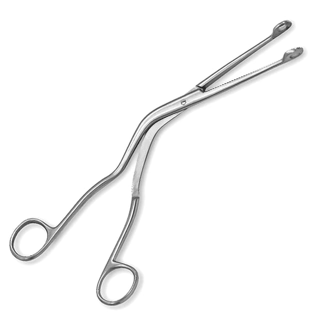 6 Inch Magill Forceps