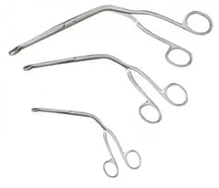 6 Inch Magill Forceps