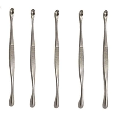 6 Inch Double Ended Scoop