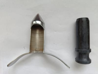Metallic Proctoscope