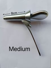 Proctoscope with Light Source Adapter Type