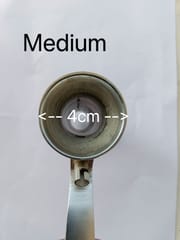 Proctoscope with Light Source Adapter Type