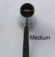 Proctoscope with Light Source Adapter Type