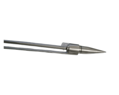 Metallic Haemorrhoid Suction Ligature Rectal Gun