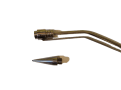 Metallic Haemorrhoid Suction Ligature Rectal Gun